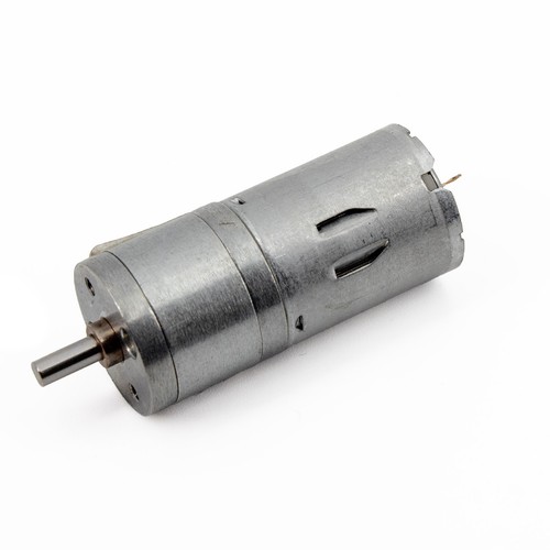 Motor mit metallgetriebe - dc,