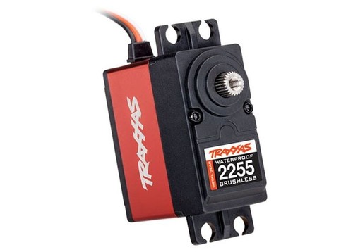 Traxxas servo 2255 digital - traxxas,