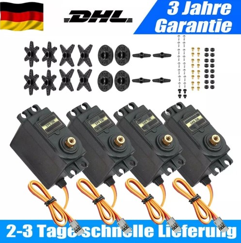 Mg945 digital servo - 4x,
