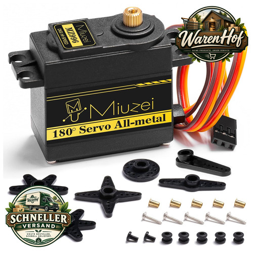 Digital servo 15kg - digital,