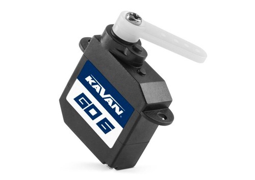 Micro servo - 5,6g,
