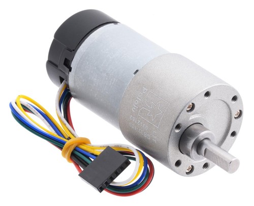 Pololu metall getriebemotor - pololu, metall-getriebemotor