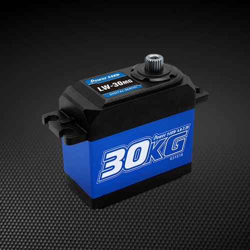 Power 30mg servo - lw-30mg, kg
