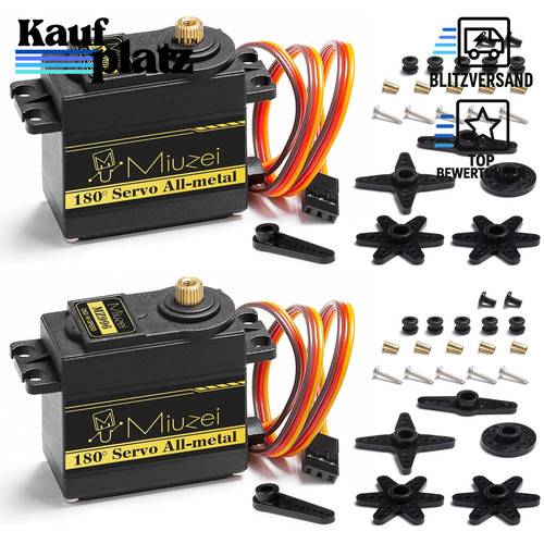 Digital servo 15kg - digital,