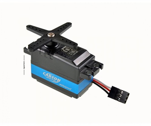 Servo low profile - servo,
