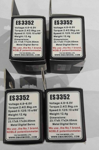 Stück emax es3352 digital - 4,