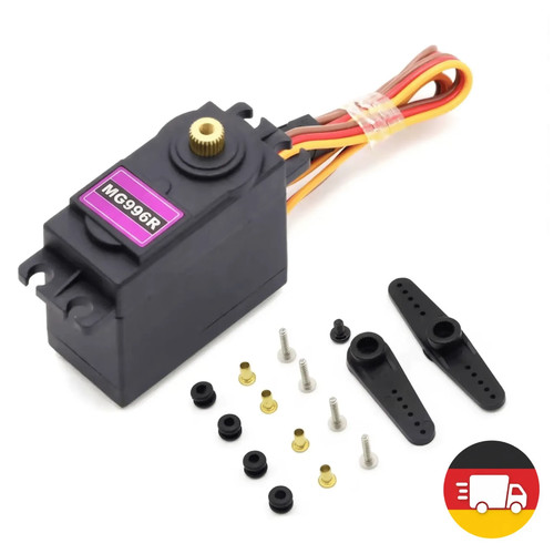 Mg996r digital servo motor - mg996r,