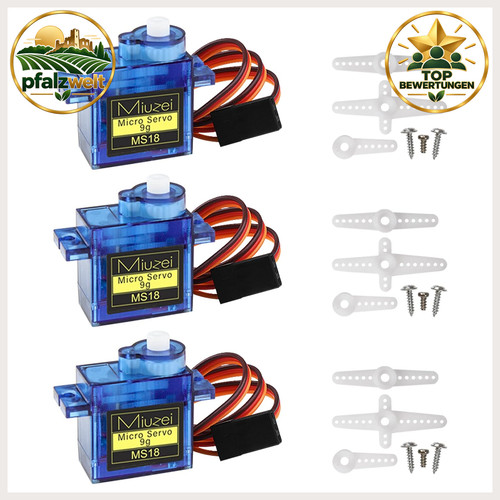 Mikro servomotor - mikro,