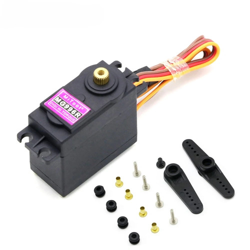 Mg996r 360 digital servo - 360°,