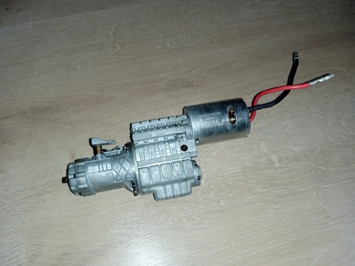 Motor mit metallgetriebe - motor,