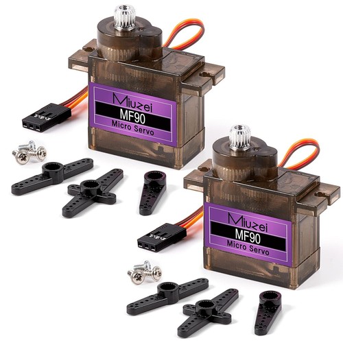 Micro servo motor - servo, metall