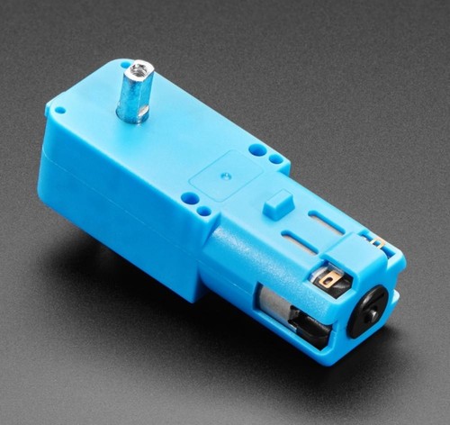 Adafruit motor bi metall - adafruit, bi-metall
