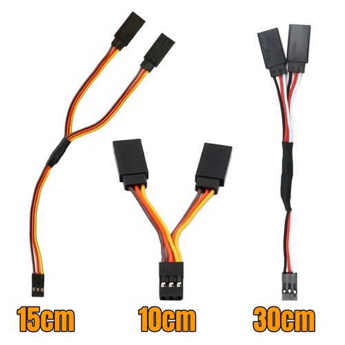 Servo kabel y - servo, v-kabel