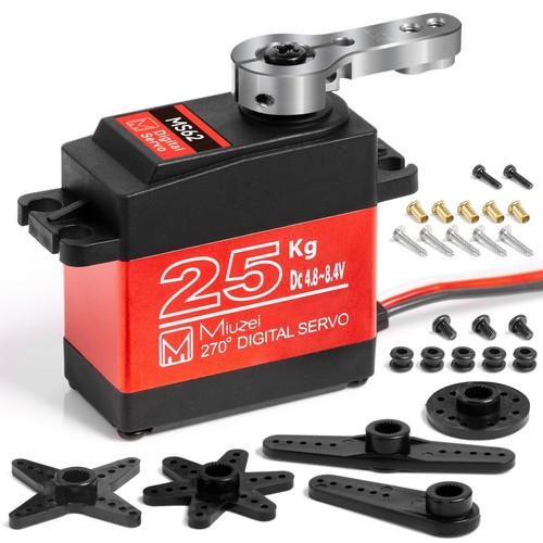 Digital servo 25kg 270 - digital,
