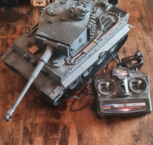 Torro panzer 16 - panzer, german