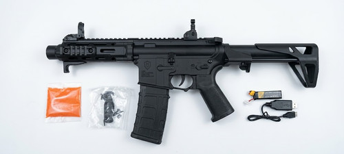 Gel blaster elite ddm4 - blaster, nylon