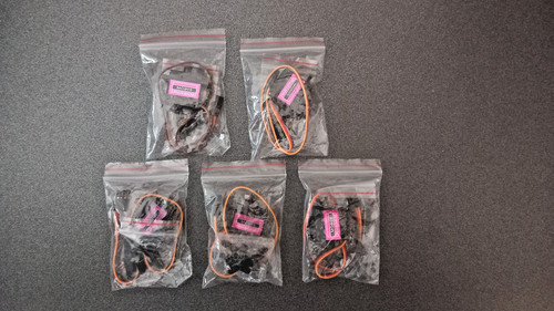 Mg90s micro servo set - 5x,
