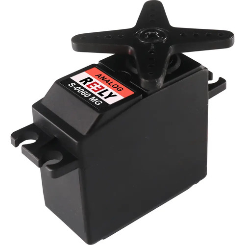 Reely standard servo 0060 - s-0060, mg