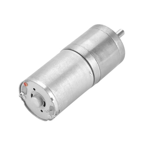 Getriebemotor metall 25mm - dc,