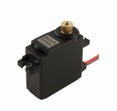 340 digital servo - bb, mg