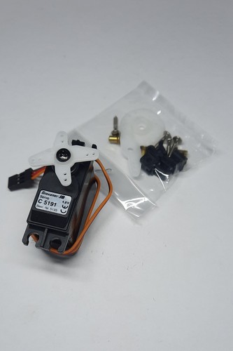 Servo 5191 lose 19 - bb,