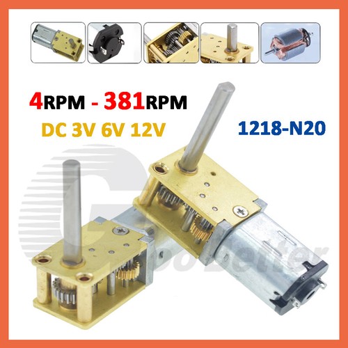 12v getriebemotor - 12v,